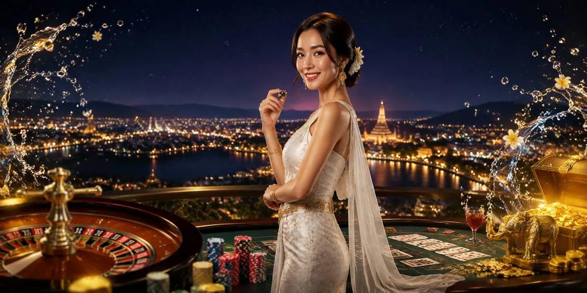 lucky 936 ไทย ล็อบบี้คาสิโนและกีฬา
